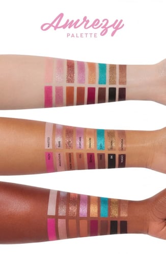 باليت ظل العيون اناستازيا بيفرلي هيلز امرزي