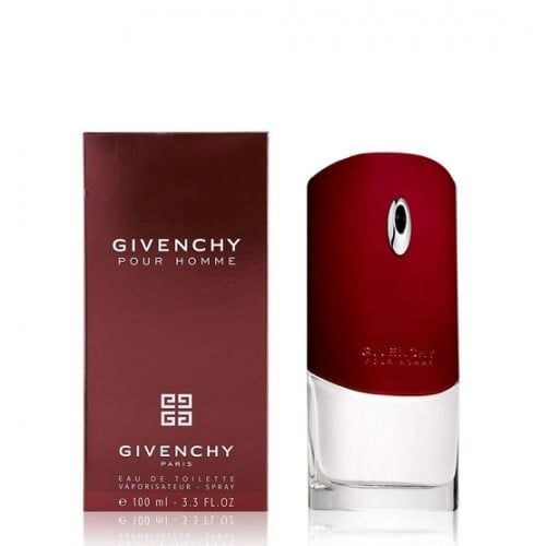 عطر جيفنشي بور هوم للرجال او دو تواليت-100مل_من GI...