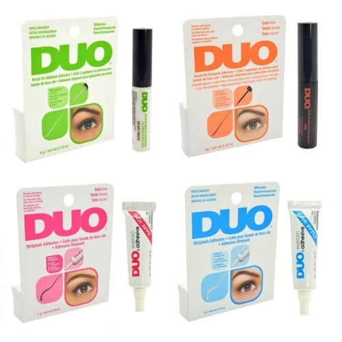 غراء رموش دو