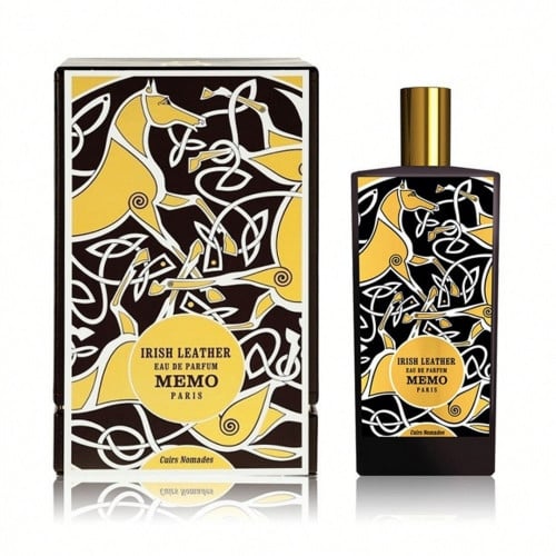 عطر ميمو ايرش ليذر memo paris irish leather perfum...