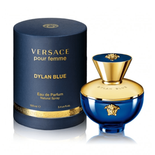 عطر فرزاتشي ديلان بلو نسائي 100مل _من VERSACE