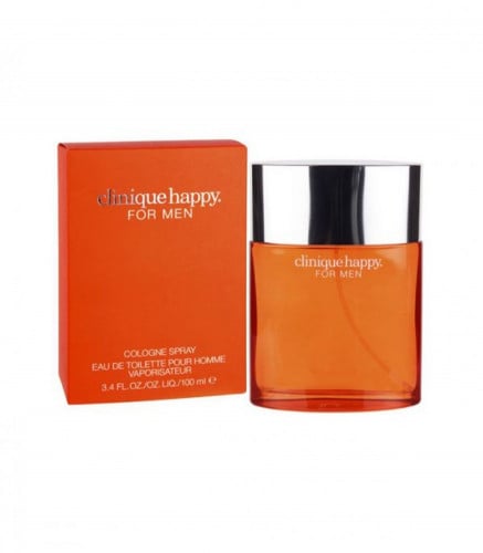 عطر هابي او دي تواليت للرجال من كلينيك 100مل