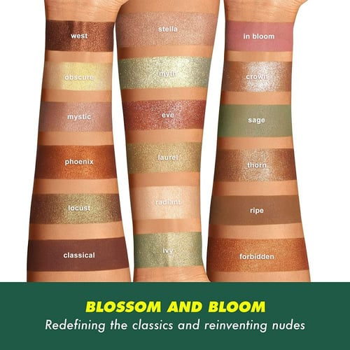 باليت ظلال العيون لايم كرايم Venus Xl II