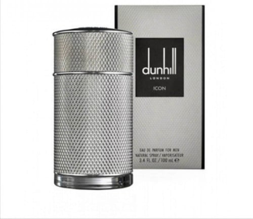 دنهل ايكون الفضي _ 100مل