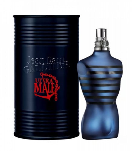 عطر جان بول غولتير الترا ميل الرجالي او دو تواليت...