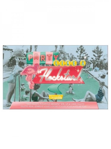 باليت بارتي لايك ا هيكتور بلشر وارواج واضاءة وكنتو...