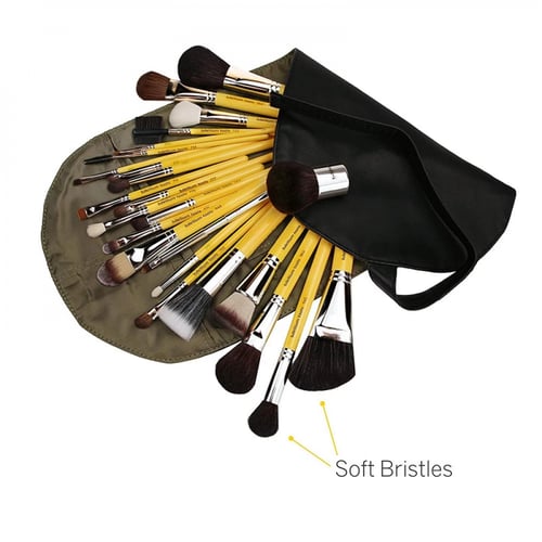 طقم فرش مكياج احترافية من 24 قطعة من بيديليوم تولز