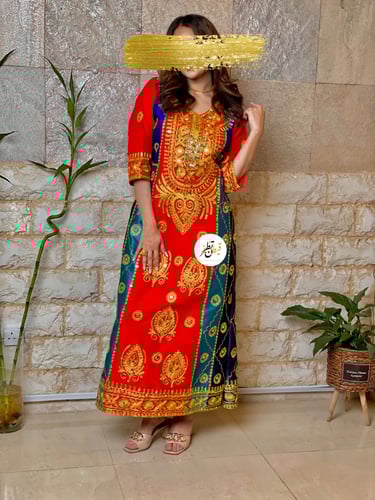 المها ( مقاس بناتي )