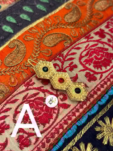 اكسسوار شعر