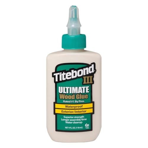 غراء تابت بوند Titebond 3 المضاد للرطوبة صناعة امر...