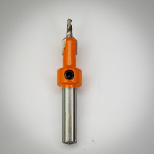 ريشة تخريم countersink مقاس 3.2 مم
