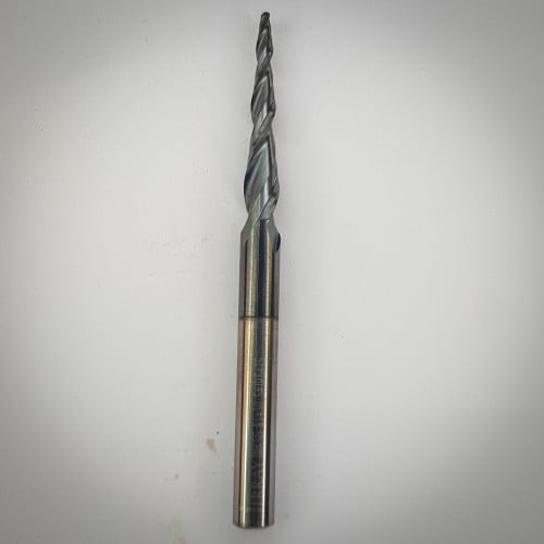 ريشة حفر ونقش 3D CNC مقاس R1