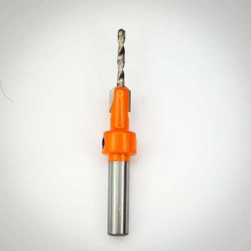 ريشة تخريم countersink مقاس 3 مم