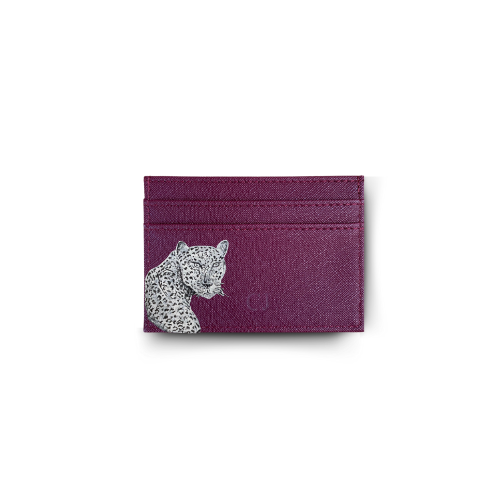 Tiger cardholder