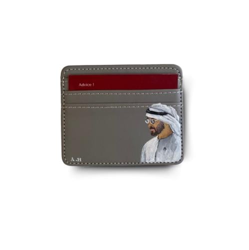 Sheikh Mohammed bin Zayed wallet