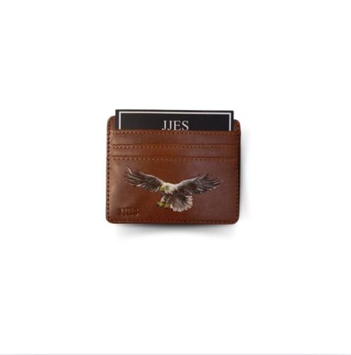 Falcon card holder