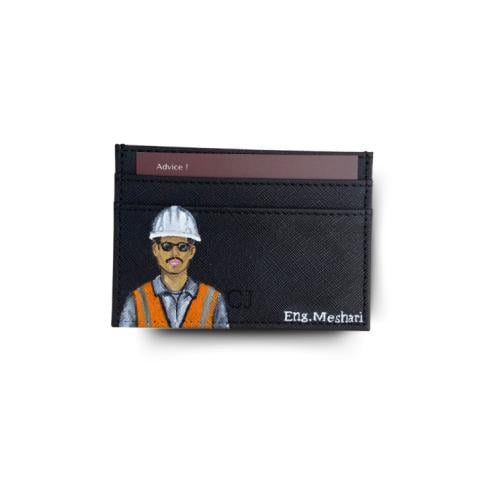 محفظة المهندس - Engineer cardholder