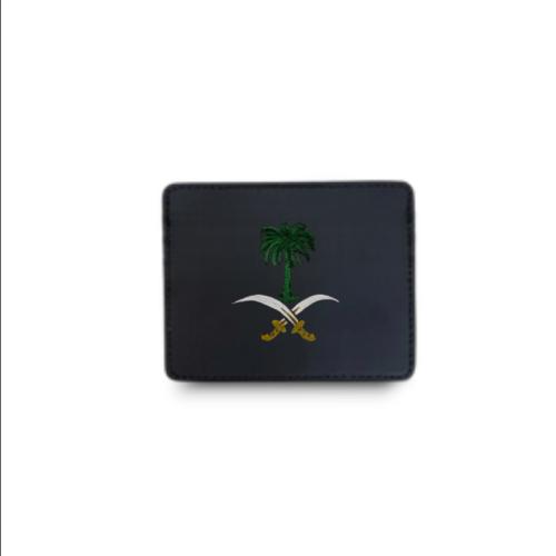 The Sword and Palm Wallet
