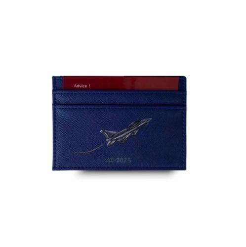 Aviation Engineering Wallet - Navy