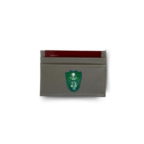 Al Ahli logo wallet
