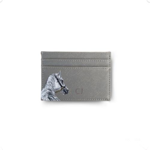 Horse cardholder 10