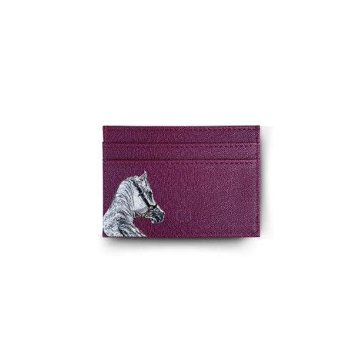 Horse cardholder 9