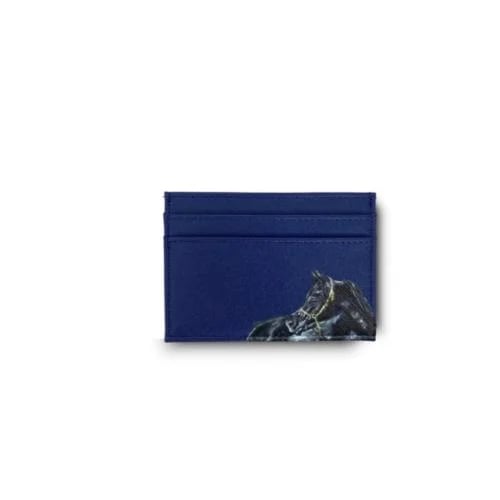 محفظة الخيل 6 - Horse cardholder