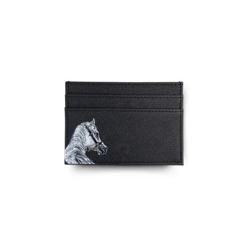 Horse cardholder 4