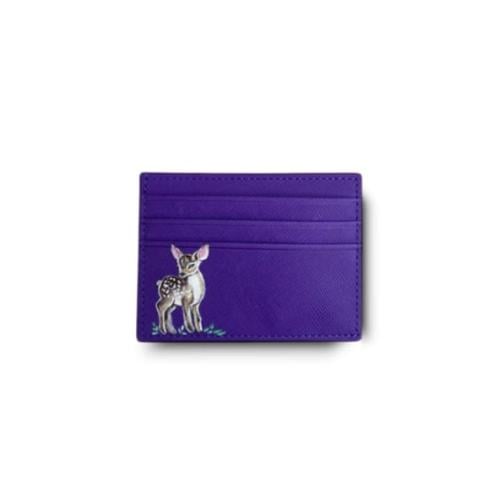 Deer cardholder