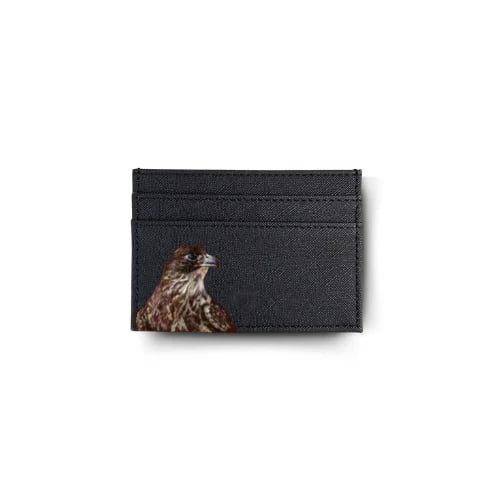 محفظة الصقر 1 - falcon cardholder