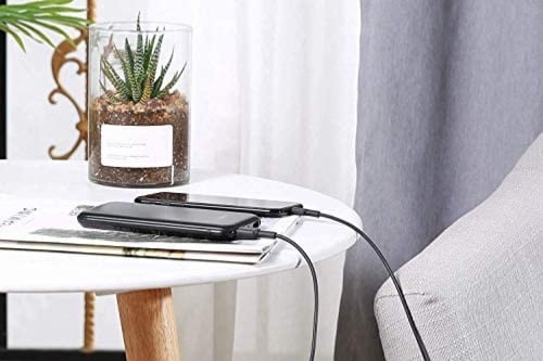 سلك شاحن ايفون اوكي معتمد من ابل طول 2 متر ضمان سن...