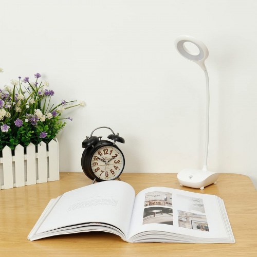 مصباح مكتب ليد قابل للشحن WD-6039