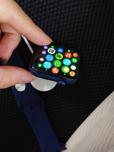 ساعة HW22 pro مقاس 44