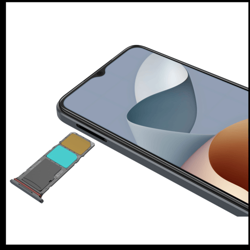 جوال ZTE Blade A54 ذاكرة 128/8 جيجا