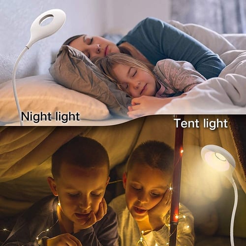 مصباح مكتب ليد قابل للشحن WD-6039