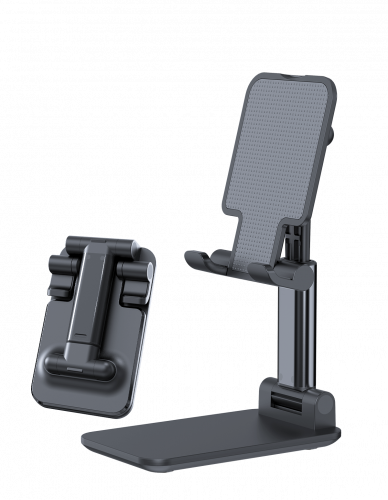 قاعده جوال للمكتب اسود