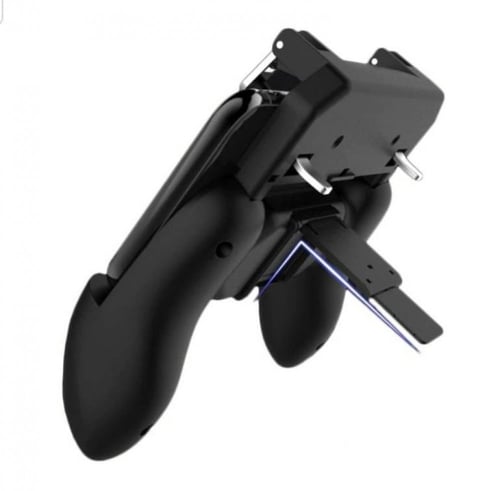 يد تحكم لألعاب الجوال