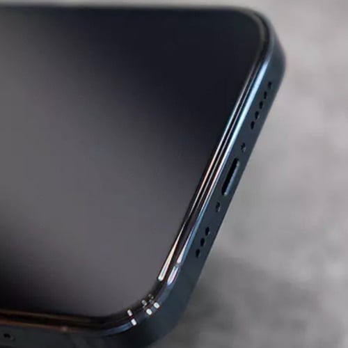 حماية شاشة الخصوصية للايفون من شركة MOOG MAX