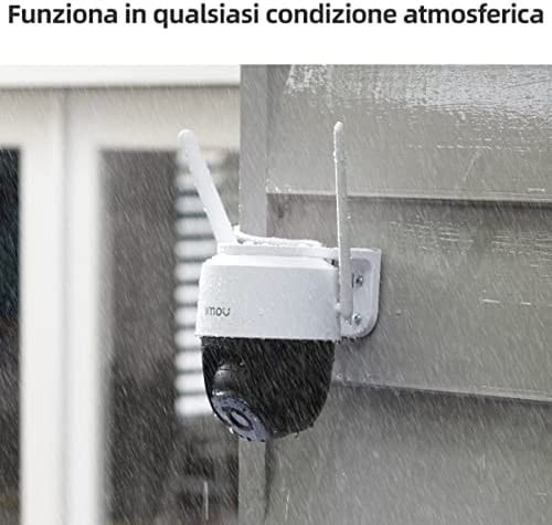 IMOU CRUISER 4MP 1440P واي فاي سمارت الرئيسية كامي...