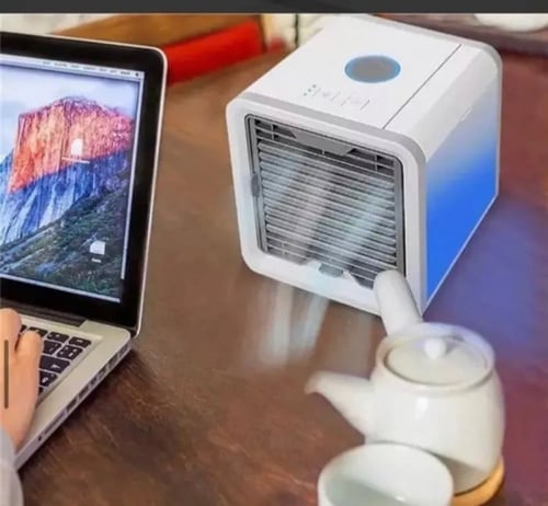 مكيف صغير متنقل للسيارة - المنزل - المكتب