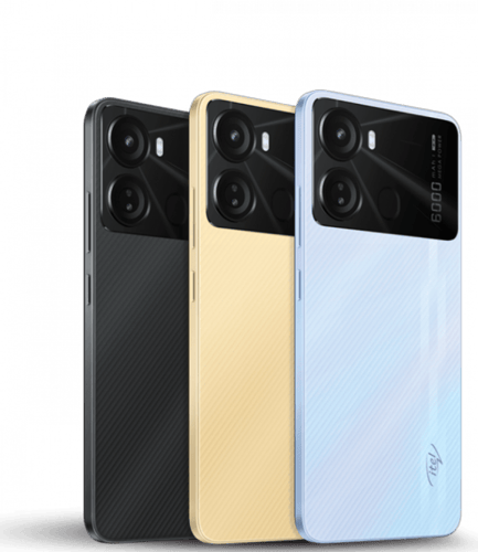 جوال ايتل p 40 / المساحة الداخلية : 128 جيجا / الر...