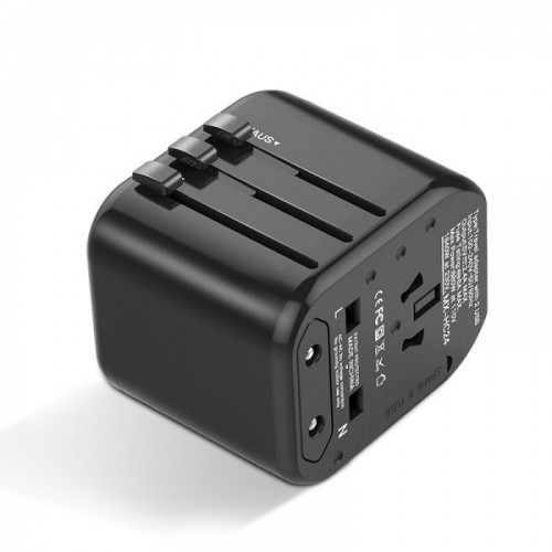 شاحن السفر كهرباء MX-HC24 موكسوم