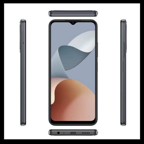 جوال ZTE Blade A54 ذاكرة 128/8 جيجا