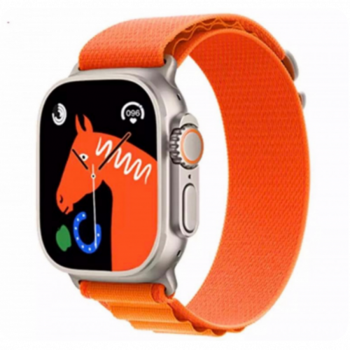 ساعة ذكية شبيهة آبل الترا الاصدار الثامن