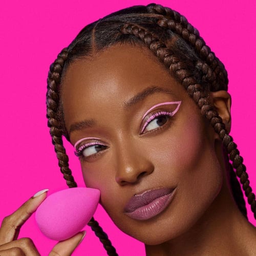 بيوتي باترا اسفنجة مكياج بيوتي بلندر الأصلي