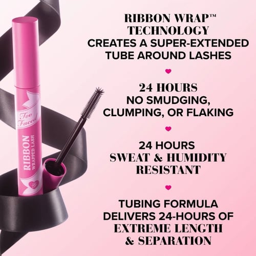 توفيسد ماسكارا ريبون راش اكستريم ليجنت - اسود 4.7...