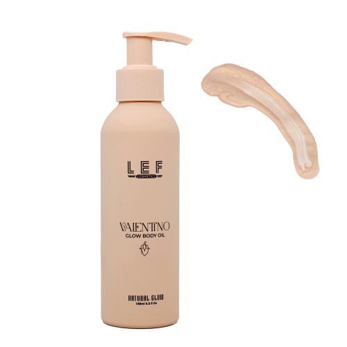 ليف فالينتينو اضاءة سائلة للجسم والسيقان - ناتيورا...