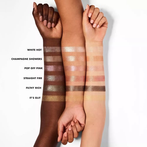 ايلف ظلال عيون لامعه فاين از فلاك - شامبينج شاور