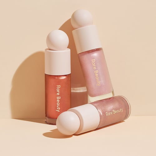 رير بيوتي بوزيتيف لايت هايلايتر ناعم سائل - كابتيف...