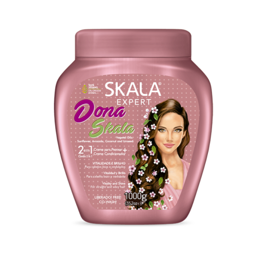 سكالا اكسبرت كريم ماسك للشعر بخلاصة الزيوت النباتي...